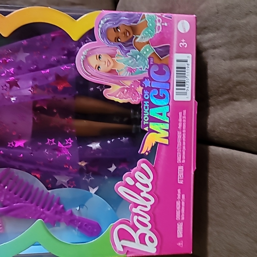 Barbie touch of Magic BNIB - Picture 4 of 5